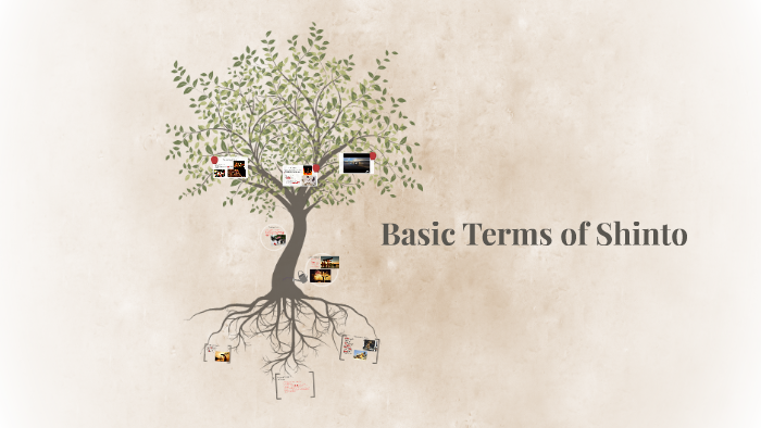 Basic Terms of Shinto by Nargiz Kassymbekova on Prezi