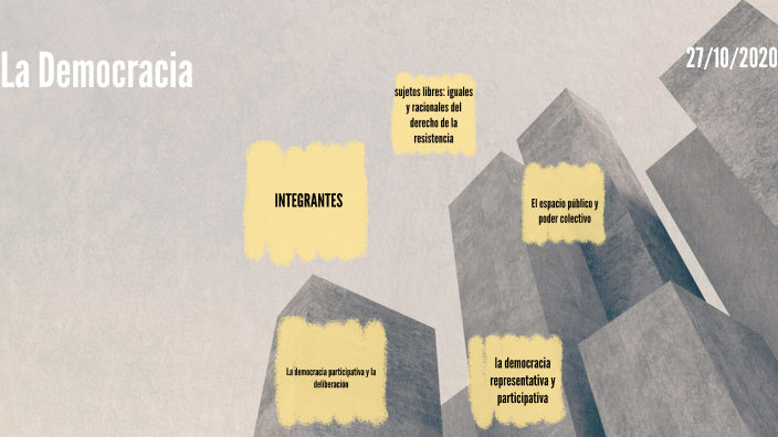 La Democracia by Leonardo Alvarado on Prezi