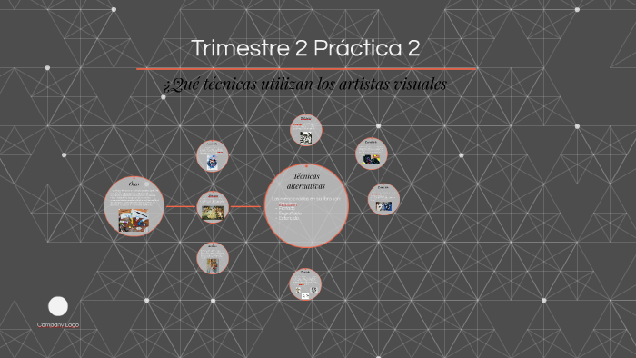 ¿Qué técnicas utilizan los artistas visuales? by Enrique Castillo on Prezi