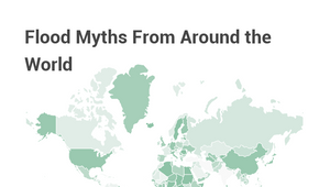 Flood Myths From Around The World By Rumbidzaimusiki Nyamagudza On