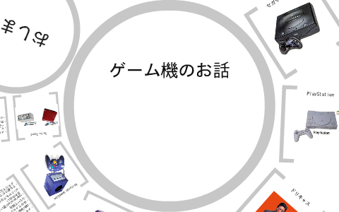 コンシューマ機とメモリ By Kaichi Oda