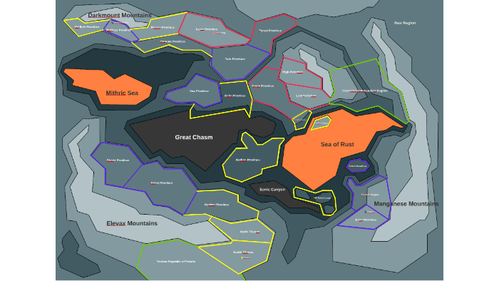 Transformers - Map of Cybertron by Skritz Skritz on Prezi