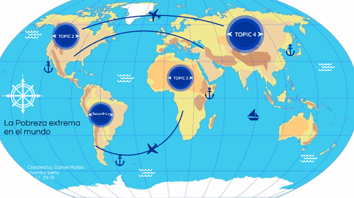La pobreza extrema en el mundo by daniel mateo chamba peña on Prezi