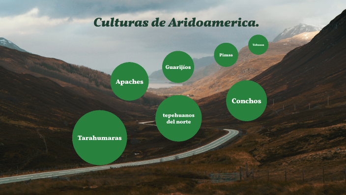 Culturas De Aridoamérica By Isis Zapata On Prezi