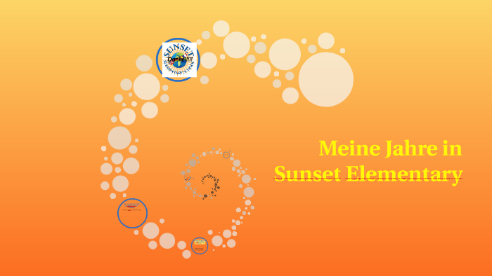 Meine Jahre In Sunset Elementary By Vivian Frederique