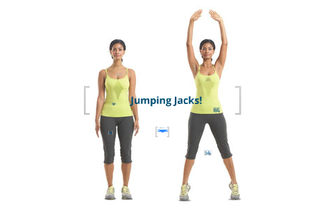 How to Do A Jumping Jack - Your Therapy Source