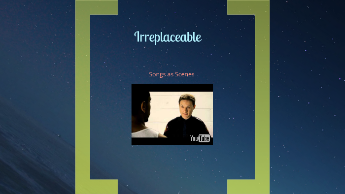 Song Project Example by Mikaela L