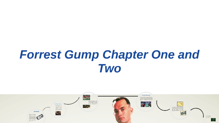 forrest gump chapters