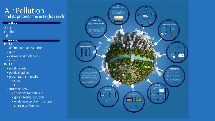 Air Pollution by Anna Peters on Prezi