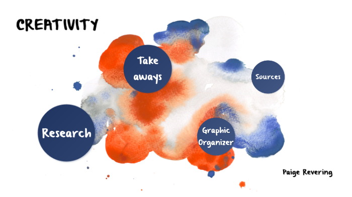 Creativity&Curiosity by Paige Revering