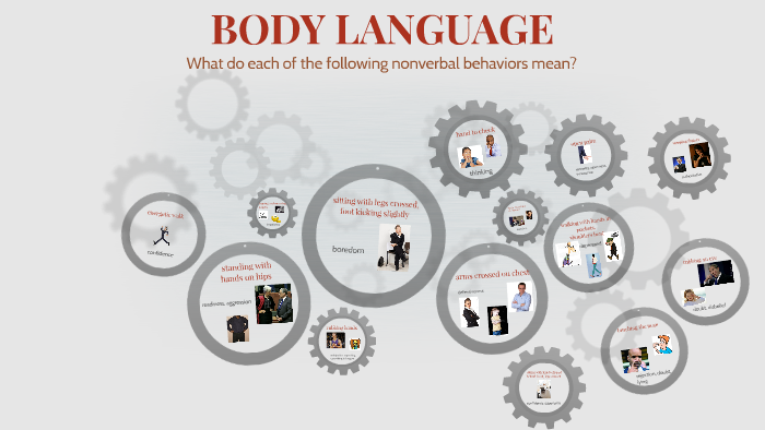 BODY LANGUAGE by Noa Levy on Prezi