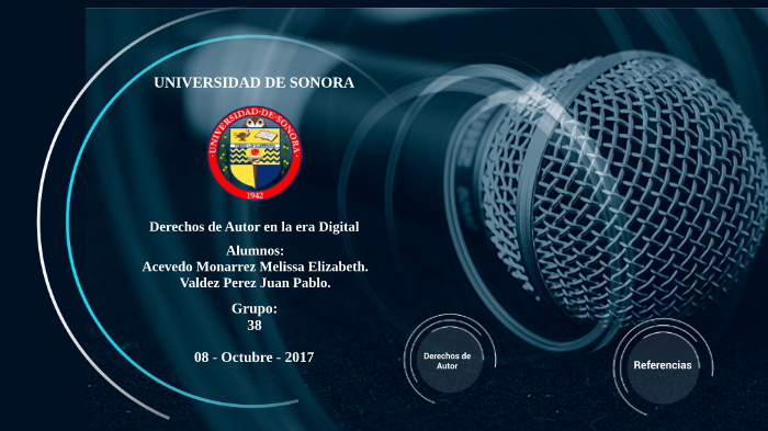 Derechos de Autor by Juan pablo Valdez Perez on Prezi