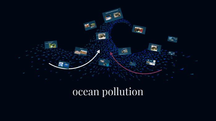 ocean pollution by on Prezi