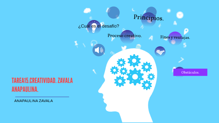 Creatividad Individual Y Grupal By Anapaulina Zavala On Prezi