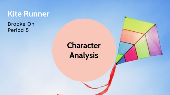 kite runner amir character analysis essay