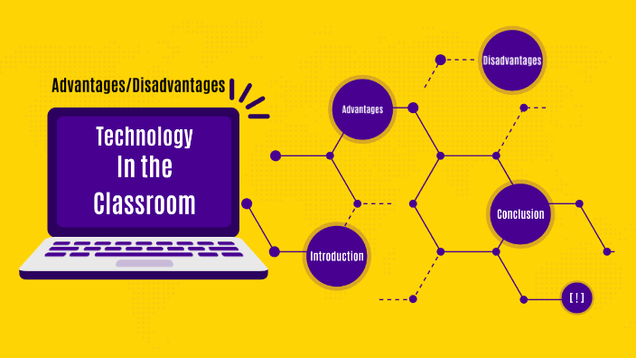 Advantages and Disadvantages of Technology in the Classroom by LaCrecia ...