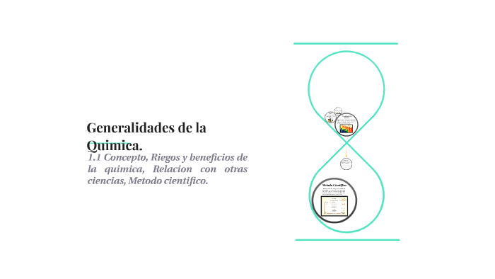 Generalidades de la Quimica. by Eder García on Prezi