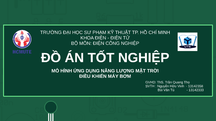 Mách bạn 83 mô hình đồ án tốt nghiệp hay nhất  Eteachers