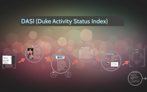 duke activity status index spanish version