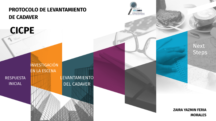 PROTOCOLO DE LEVANTAMIENTO DE CADAVER by johnny feria on Prezi