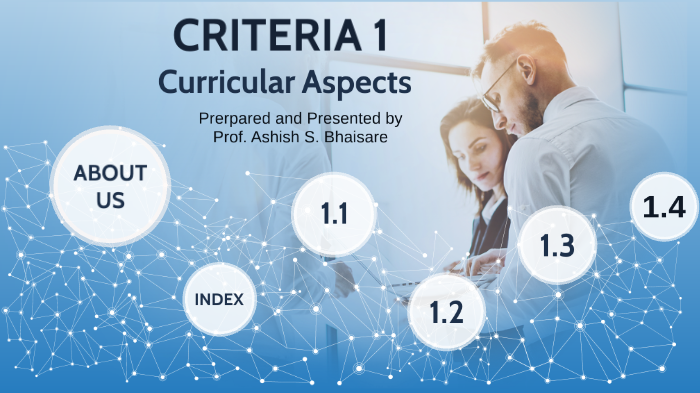 CRITERIA 1 NAAC by Ashish Bhaisare on Prezi