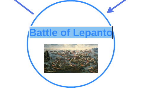 Battle of Lepanto by luca dangelo on Prezi