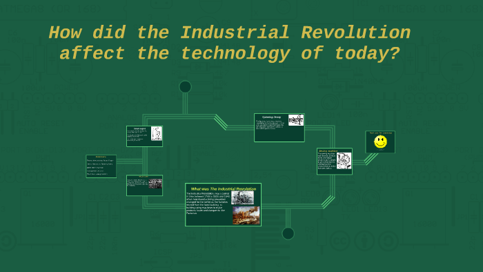 The Industrial Revolution by Callum Donald on Prezi