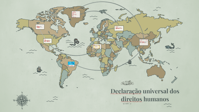 Declaração Universal Dos Direitos Humanos By Rafael Martins On Prezi