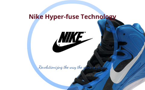 nike hyperfuse technology