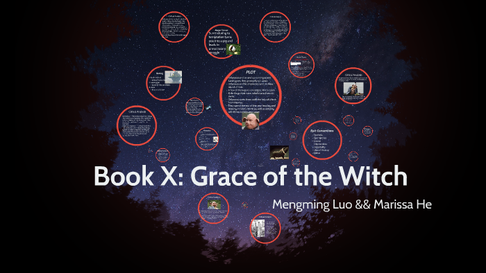 Book X: Grace of the Witch by Mengming Luo on Prezi