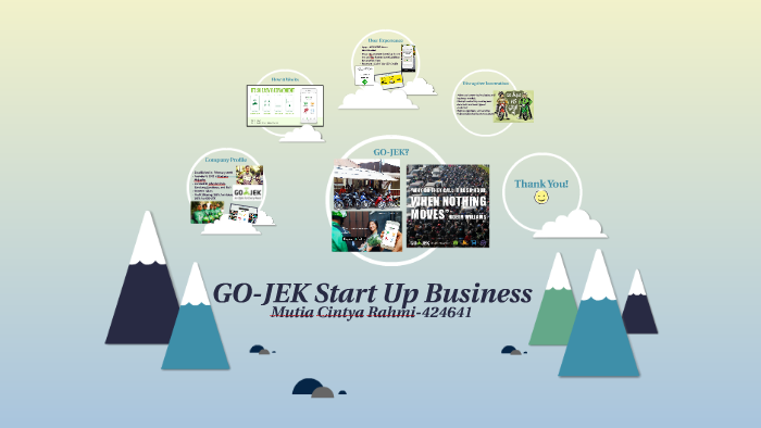 Download 74 Background Ppt Gojek HD Gratis