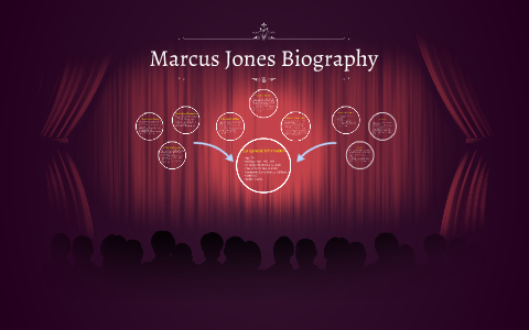Marcus Jones Biography by Ana Cintron on Prezi