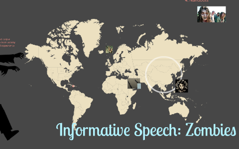 Informative speech on zombies 08 picture