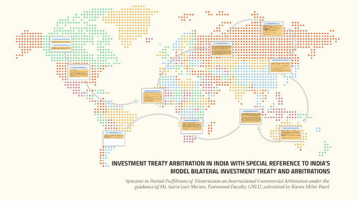 Issue conflicts investment arbitration image