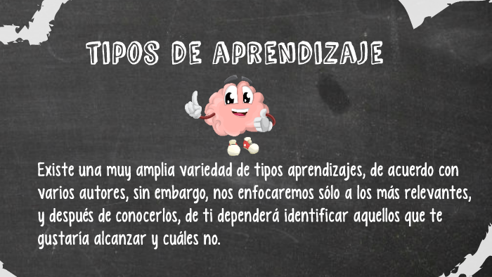 tipos de aprendizaje by Abi Rivera Hernández on Prezi