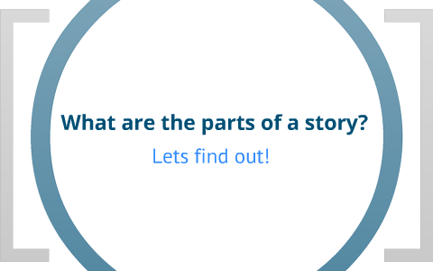 Parts of a story by Nick Daniels on Prezi