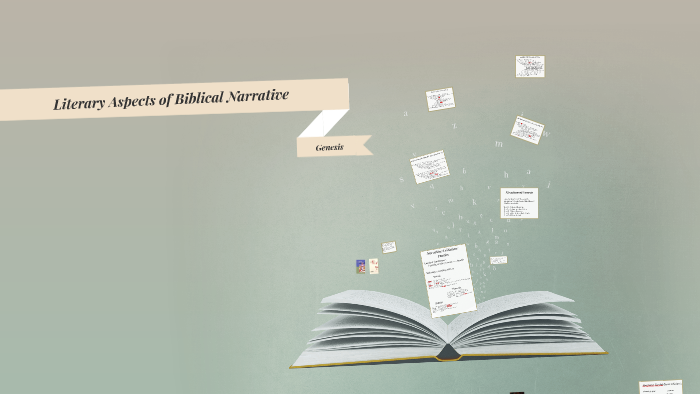 Literary Aspects Of Genesis By Anthony Meyer On Prezi Next