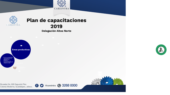 Plan de capacitaciones 2019 by Ayxa Irais on Prezi