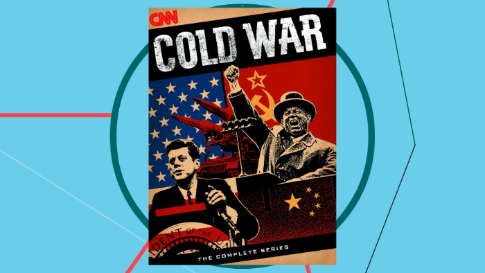 Cold War In The 1950 S By