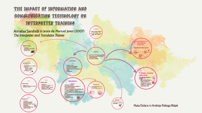 The impact of information and communication technology on in by Andreja ...