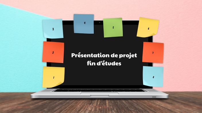 Présentation de projet de fin d'étude by lamia tiss on Prezi