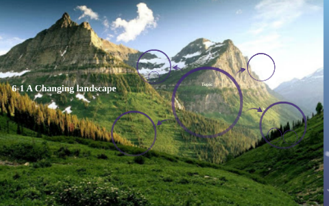 6 1 A Changing Landscape By Tyler Singleton On Prezi