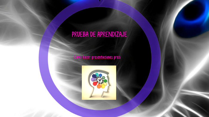 PRUEBA DE APRENDIZAJE by Laura Olaya on Prezi