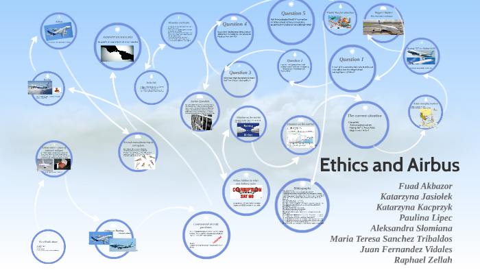 ethics and airbus