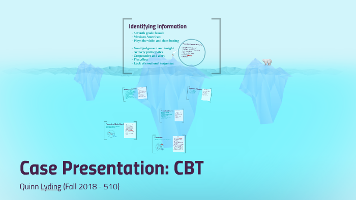 cbt case study presentation