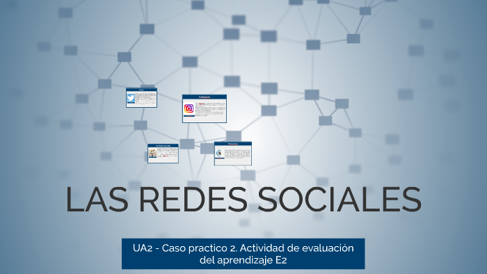LAS REDES SOCIALES by Paula LC on Prezi