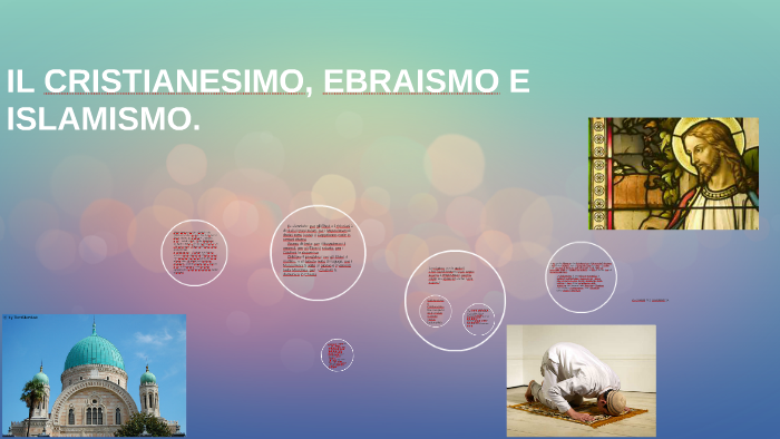 Differenza Tra Cristianesimo E Ebraismo IL CRISTIANESIMO, EBRAISMO E EBRAISMO. SOMIGLIANZE E DIFFERE by Armonia