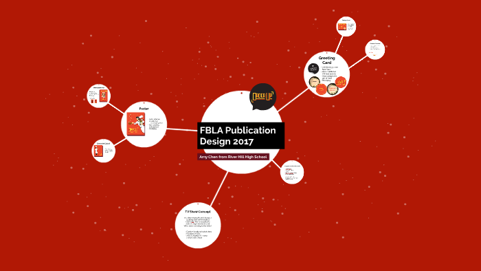 Fbla Visual Design Presentation Example FBLA Publication Design 2017 by Amy Chen on Prezi