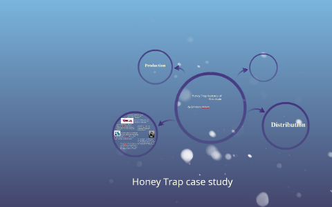 honey trap case study