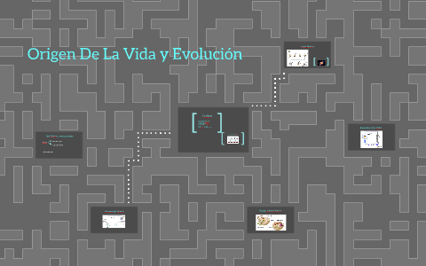 Origen De La Vida y Evolución by Ana Cañas on Prezi